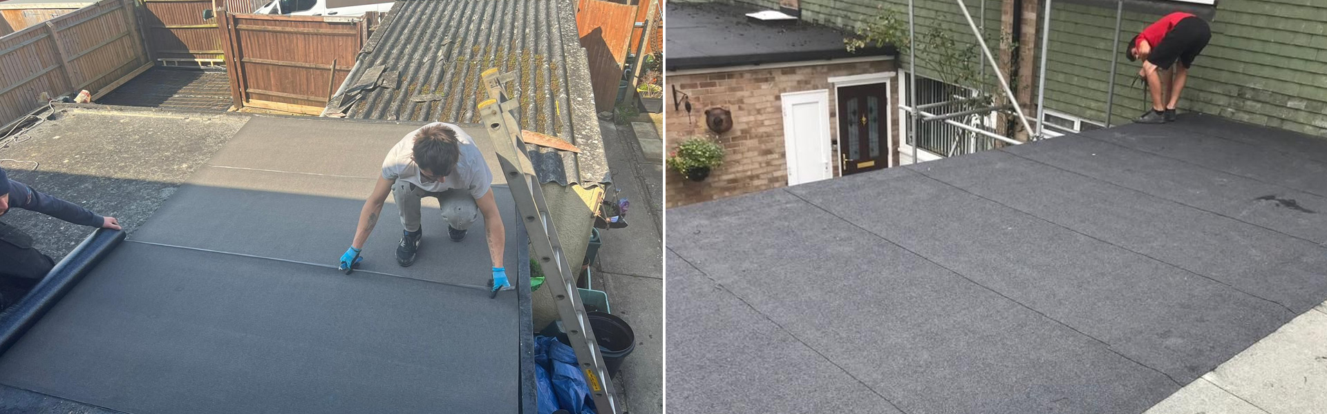 flatroof
